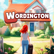 Wordington: Word Hunt & Design icon