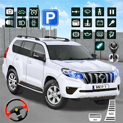 Car Parking 3d Game: Car Games Mod APK 1.55[Unlocked]