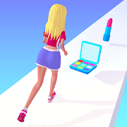Makeover Run – Makeup Game Мод Apk 0.30 