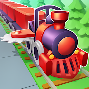 Train Miner: Idle Railway Game Mod APK 1.7.5 [Uang yang tidak terbatas,Mod Menu]