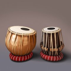 Tabla: India's mystical drums Мод APK 7.47.7 [разблокирована,премия]