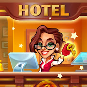 Grand Hotel Mania: Hotel games Mod APK 4.6.1.9 [Compra grátis]