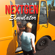 Nextgen: Truck Simulator Drive Mod APK 1.9.9 [Remover propagandas,Dinheiro Ilimitado,Desbloqueada]