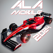 Ala Mobile GP - Formula racing Mod APK 6.8.1 [Pagado gratis,Desbloqueado]