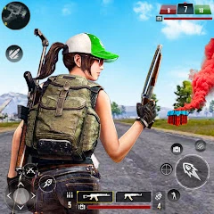 Gun Games 3d Offline Shooting Mod APK 1.1.8[God Mode,Weak enemy]
