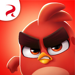 Angry Birds Dream Blast Mod APK 1.61.2 [Uang yang tidak terbatas,Mod Menu]