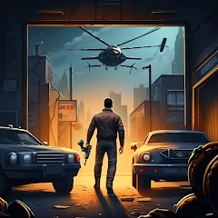 Escape Room - Pandemic Warrior Mod APK 8.9[Remove ads,Mod Menu,Mod speed]