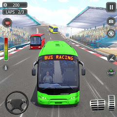 Coach Bus Games: Bus Simulator Mod APK 1.55 [Uang yang tidak terbatas]