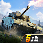 Furious Tank: War of Worlds Mod APK 1.43.0 [Compra gratis,Mod Menu,Mod speed]