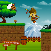 Willie the monkey king island Mod APK 2.3[Unlocked]