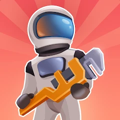 Mars Survivor Mod APK 1.2.9[Mod Menu,God Mode,High Damage,Invincible]