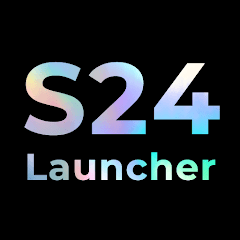 One S24 Launcher - S24 One Ui Mod APK 4.2.1 [Desbloqueado,Prima]