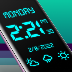 SmartClock - LED Digital Clock Мод APK 10.1.0 [разблокирована,премия,VIP]