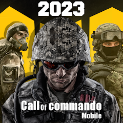 Call Of IGI Commando: Mob Duty Mod APK 5.0.6[Remove ads,God Mode,Weak enemy]