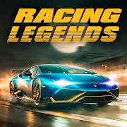 Racing Legends - Offline Games Mod APK 1.9.11 [Pago gratuitamente,Dinheiro Ilimitado,Compra grátis,Mod Menu]