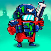 Space Zombie Shooter: Survival Mod APK 0.30 [ازالة الاعلانات,لا يقهر]