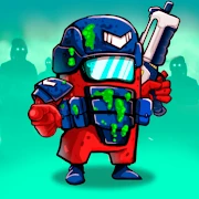Space Zombie Shooter: Survival Mod APK 0.33[Remove ads,Invincible]