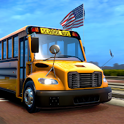Bus Simulator 2023 Мод APK 1.18.5 [Бесконечные деньги]