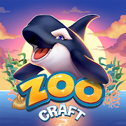 Zoo Craft: Animal Park Tycoon Mod APK 10.5.2 [Uang yang tidak terbatas]