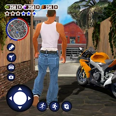 Mafia Crime: Cars & Gang Wars Mod APK 104.1.2[Unlimited money]