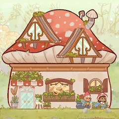Fairy Village Mod APK 1.7.2[Free purchase]