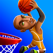 Mini Basketball Mod APK 1.6.3 [Hilangkan iklan,Mod Menu,Weak enemy,Mod speed]