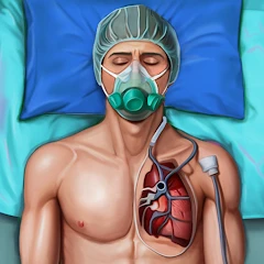 Real Surgeon Simulator Game Mod APK 1.0.20