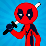 Stickman Battle Playground Mod APK 3.2.0 [Quitar anuncios,Desbloqueado,Compra gratis]