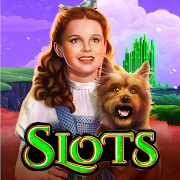 Wizard of Oz Slots Games Мод APK 227.0.3305 [Мод Деньги]