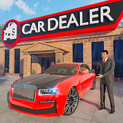 Car Trade Dealership Simulator Mod APK 5.9 [سرقة أموال غير محدودة]