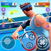 Tennis Clash: Multiplayer Game Mod Apk 4.24.0 