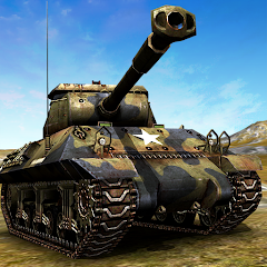 Armored Aces - Tank War Mod APK 3.1.0 [Uang yang tidak terbatas]