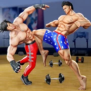 Gym Heros: Fighting Game Mod APK 1.19.4[Mod Menu,High Damage]