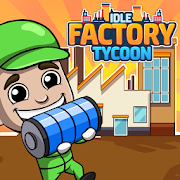 Idle Factory Tycoon: Cash Manager Empire Simulator Mod APK 2.16.0[Free purchase]