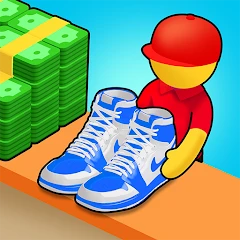 Outlets Rush Mod APK 1.67.0[Mod money]