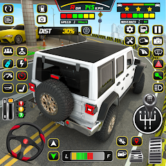 Real Car Parking 3D Car Games Mod APK 9.69 [ازالة الاعلانات,المال غير محدود]