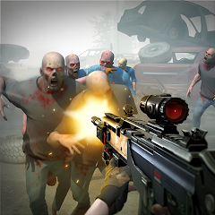 Zombie Apocalypse: Doomsday-Z Мод APK 1.40.4 [Бесконечные деньги]