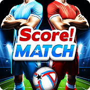 Score! Match - PvP Soccer Мод APK 2.41 [Мод Деньги]