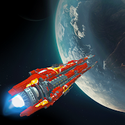Stellar Wind Idle: Space RPG Мод APK 1.8.9 [Убрать рекламу,Mod speed]