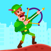 Bowmasters: Archery Shooting Mod APK 6.0.7[Unlimited money]