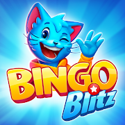 Bingo Blitz™️ - Bingo Games Мод APK 3.41.1 [Мод Деньги]