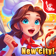 Cooking Voyage : Cook & Travel Мод Apk 1.11.39785217 