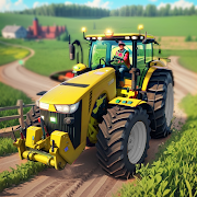 Farm Simulator: Farming Sim 22 Мод APK 8.0 [Бесконечные деньги]