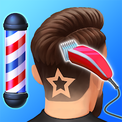 Hair Tattoo: Barber Shop Game Mod APK 1.8.6 [Hilangkan iklan,Uang yang tidak terbatas,Mod Menu]