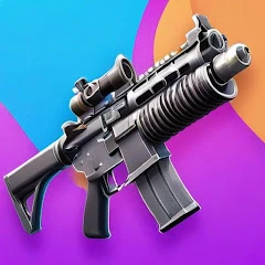 Idle Royale Merge Manager RPG icon