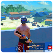 Survival: Fire Battlegrounds Mod APK 14.1 [ازالة الاعلانات,God Mode,Weak enemy]