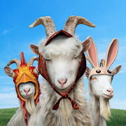 Goat Simulator 3 Mod APK 1.0.6.1 [Desbloqueada,Prêmio,Cheia]