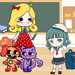 YOYO Doll School life Dress up Mod APK 1.5.2 [Desbloqueada]