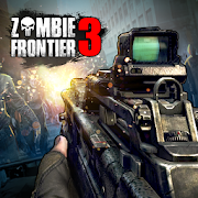 Zombie Frontier 3: Tir FPS Mod APK 2.56[Unlimited money,God Mode]
