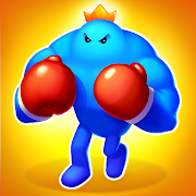 Punchy Race: Run & Fight Game Mod APK 8.11.0 [Dinero ilimitado]